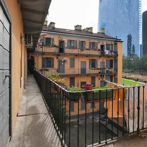 Primopiano - De Castillia 20 Apartment Milan