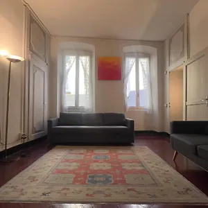 Papavero Piazza Delfino Holiday home Bergamo