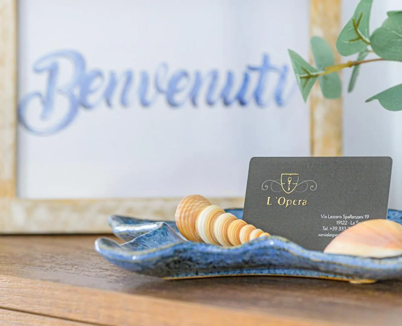 Scent Of The Sea Apartment - L'Opera Group La Spezia Italy