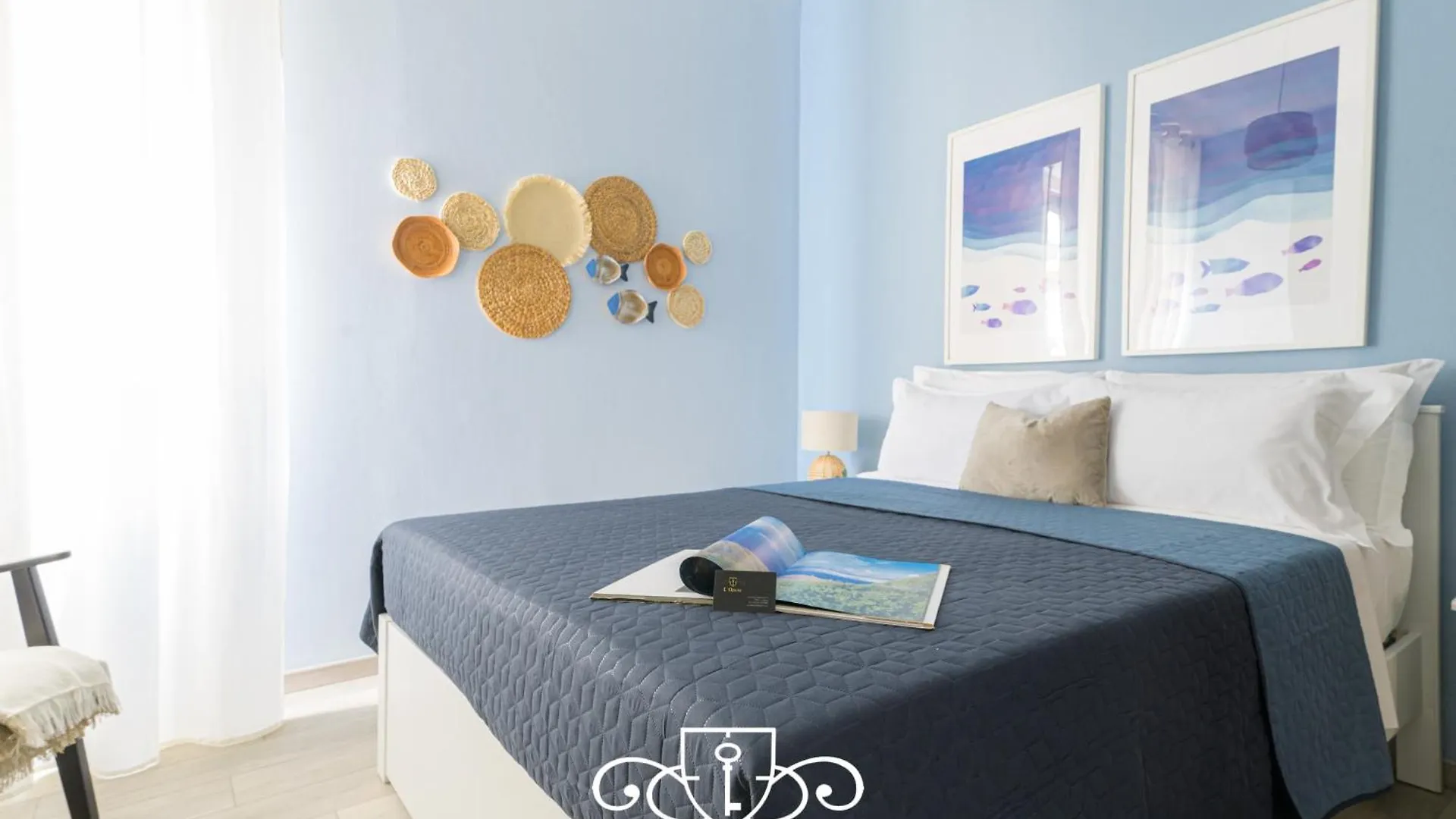Scent Of The Sea Apartment - L'Opera Group La Spezia Italy